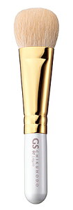 竹宝堂 熊野化粧筆 GSシリーズリキッドブラシ 粗光峰 114(mm) GS-7