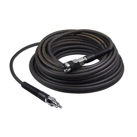 フジマック　ウルトラライトホースプレミアム　チャコールグレー【長さ10M　ホース内径6mm　高圧用3．0MPa】　ULP-610C　FUJIMAC　マッハ Mach