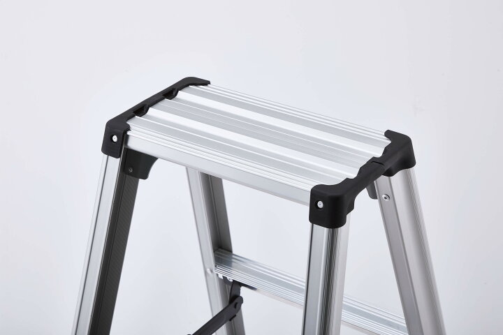 楽天市場】長谷川工業(Hasegawa) アルミ合金製専用脚立 脚軽 RZ型 7段 