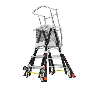 ���J��H��(Hasegawa)�L�k���܂肽���ݍ�Ƒ�w�P�[�W�x�@LG-18503���S���F2.01�`2.59m�@����Ə������F91�`149cmLittle Giant