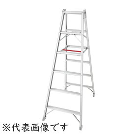 長谷川工業(Hasegawa) 　現場用脚立(ワンタッチバー付) ”6段” TAK-18D 　天板高さ1.72m