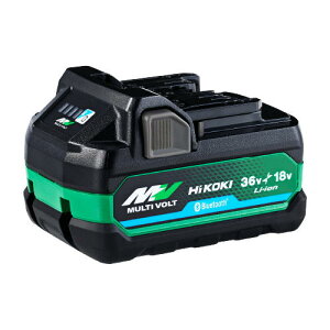 HiKOKI nCR[L@H@ }`{g obe[BSL36A18BX@Bluetooth?Ή`ECIdrLi-ion MULTI VOLT 36VE18Vؑ