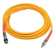 HiKOKI【部品】高圧エアホース（ロックキャップソケット付）固定式　普及タイプ 30m(ホース内径6mm）1本 …