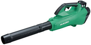 HiKOKI（ハイコーキ） 36V　コードレスブロワ　RB36DA(NN)本体のみ(蓄電池・充電器別売)