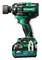 楽天市場】hikoki 36vインパクトレンチwr36dc(xp)の通販