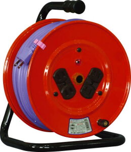 �y�G���g���[�Ń|�C���g10�{�z�����H�Ɓ@�d�H�h�����@100V �����^ �A�[�X���� �p�C���b�g�����v�t 30m�@NR-304D-S�@�R���Z���g���F4