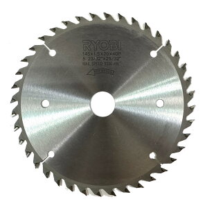 [r̔(RYOBI)@Oa145mm a20mm n1.5mm n40P 6653191