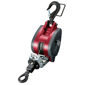 KYOCERA ���Z��(�������[�r) �@�v���p�@�݉��^�E�C���`�@�ő�g���׏d 200kgAWI195B�y����X�C�b�`(�R�[�g�J10m)�E���C���[���[�v(��5mm×30m)�E�E�F�C�g�E���b�`���b�N�t�b�N�i�{�̎�t�j�z