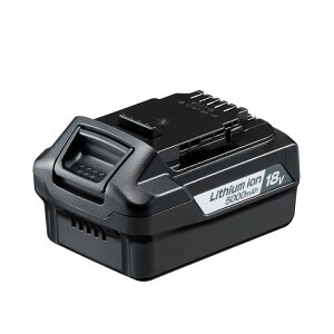 KYOCERA ���Z��(�������[�r)�@18V�@���`�E���C�I���d�r�p�b�N�@5000mAh�i5.0Ah�j�@�����o�b�e���[�@B-1850LA�@64000711�@1�y�A�N�Z�T���[ ���i�z