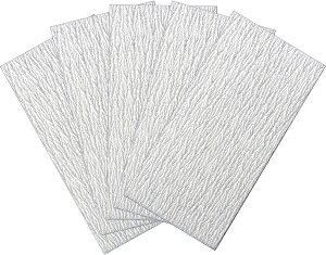 KYOCERA 京セラ(旧リョービ)  サンダ用 WA 木工用 ペーパー (マジック式) 中仕上 #100 5枚1組 94×186 (6612881)【アクセサリー 部品】