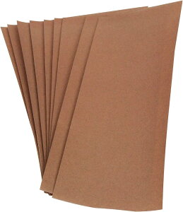 KYOCERA 京セラ(旧リョービ) サンダ用 WA 木工用 ペーパー 仕上 #180 10枚1組 93×228 (6613801)【アクセサリー 部品】