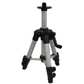 テクノ販売　レーザー墨出し器用ミニエレベーター三脚 EL-SL　有効高：180 〜 400 mm　取り付けネジ径 5 / 8 インチ