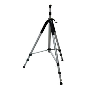 テクノ販売　レーザー墨出し器用　3mエレベーター三脚 EL-HL　有効高：900 〜 3000 mm　取り付けネジ径 5 / 8 インチ　頭部脱着式
