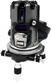テクノ販売　プラチナグリンレーザー 墨出し器　LTC-G510BB　超高輝度 精度10m±1mm グリーンレーザー【1年保証付】