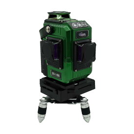 テクノ販売　ジンバル方式　フルライン　3D グリーンレーザー墨出し器　LTK-N3C　精度　±1mm / 7.5m