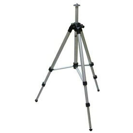 テクノ販売　レーザー墨出し器用エレベーター三脚 EL-DL　有効高：400 〜 1200 mm　取り付けネジ径 5 / 8 インチ　頭部脱着式
