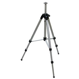 テクノ販売　レーザー墨出し器用標準エレベーター三脚 EL-GL　有効高：600 〜 1600 mm　取り付けネジ径 5 / 8 インチ