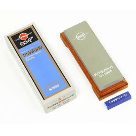 キング砥石　キングダイヤモンドトイシ レヂンタイプ　中仕上げ用　粒・硬度#1000　サイズ215×70×15×1mm