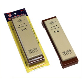 キング砥石　ホームトイシ S-45P　仕上げ用　粒・硬度 #6000　サイズ176×52×15mm