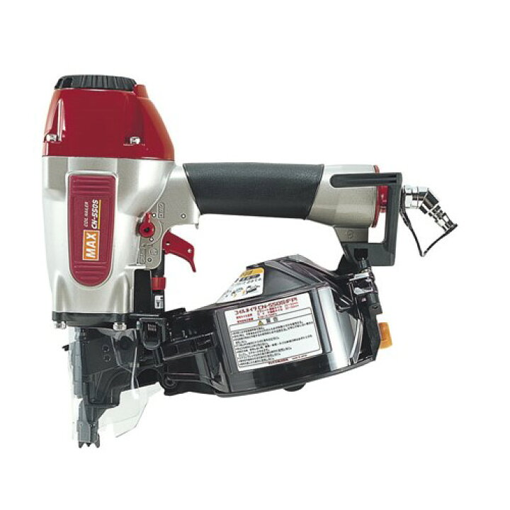 楽天市場】MAX/マックス 釘打機 常圧コイルネイラ CN-550S(FP) 【CN 