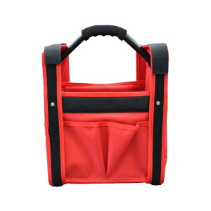 KSS�R�l�N�g�c�[���o�b�O��350 x 290 x 250 mm���b�hCTB-01�n�[�h�V�F���c�[���o�b�O