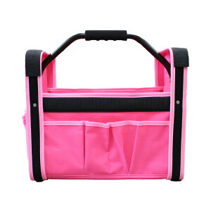KSS�R�l�N�g�c�[���o�b�O��350×405×250mm�s���NCTB-02�n�[�h�V�F���c�[���o�b�O