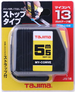 TJMfUC / ^W} TAJIMA@RxbNX@}CRx 13mm5.5m@NMY-55BL