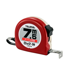 TJMfUC / ^W} TAJIMA@RxbNX@bN 19mm7.5m dl@L19-75