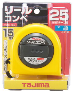TJMfUC / ^W} TAJIMA@RxbNX@[Rx 25mm15m@R25-150BL