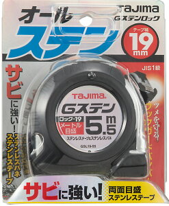 TJMfUC / ^W} TAJIMA@RxbNX@GXebN 19mm5.5m@GSL1955BL