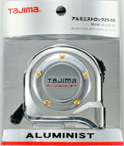 TJM�f�U�C�� / �^�W�} TAJIMA�@�R���x�b�N�X�@�A���~�j�X�g 25mm��5.5m �N�����@ALL25-55CRC