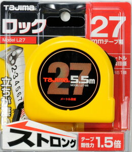 TJMfUC / ^W} TAJIMA@RxbNX@bN 27mm5.5m@L27-55BL