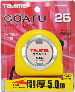 TJMfUC / ^W} TAJIMA@RxbNX@bN 25mm5.0m@GAL25-50BL