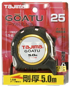 TJM�f�U�C�� / �^�W�} TAJIMA�@�R���x�b�N�X�@����G 25mm��5.0m�@GAGL2550