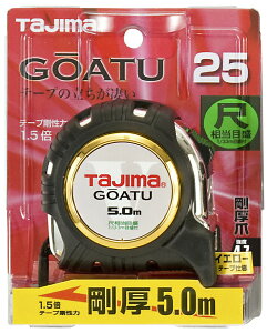 TJM�f�U�C�� / �^�W�} TAJIMA�@�R���x�b�N�X�@����G 25mm��5.0m �ڑ����@GAGL2550S