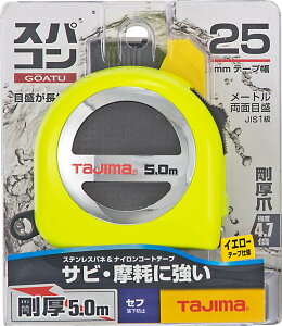 TJMfUC / ^W} TAJIMA@RxbNX@XpR 25mm5.0m Zt@GASFSP2550
