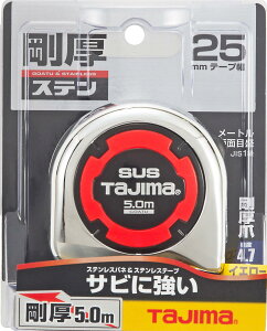 TJMfUC / ^W} TAJIMA@RxbNX@Xe 25mm5.0m@GASL25-50