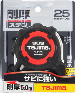TJM�f�U�C�� / �^�W�} TAJIMA�@�R���x�b�N�X�@����G�X�e�� 25mm��5.0m�@GAGSL25-50