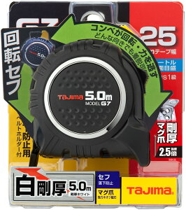 TJMfUC / ^W} TAJIMA@RxbNX@G7bN 25mm5.0m ]Zt}O@RSFG7LM2550