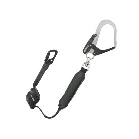 TJMデザイン / タジマ TAJIMA　【SEG】フルハーネス型　兼用ランヤードCR150F シングルL5　A4CR150F-L5　墜落制止用器具