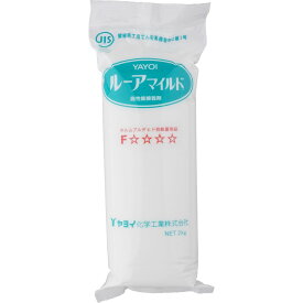 ヤヨイ化学工業 ルーアマイルド 2kg 壁紙施工用でん粉系接着剤 YAYOI