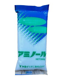 ヤヨイ化学工業 アミノール 350g 壁紙施工用でん粉系接着剤 YAYOI
