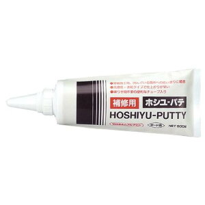 ヤヨイ化学工業 〈補修用〉ホシュパテ 500g 1本 内装用下地調整剤 273-601 YAYOI
