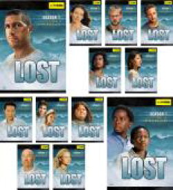 【バーゲンセール】全巻セット【中古】DVD▼LOST ロスト シーズン1(12枚セット)EPISODE1〜シーズンフィナーレ レンタル落ち