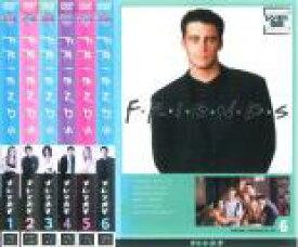 全巻セット【中古】DVD▼フレンズ シーズン5(6枚セット)第1話〜最終話 レンタル落ち