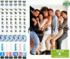 全巻セット【中古】DVD▼フレンズ シーズン1(6枚セット)第1話〜最終話 レンタル落ち