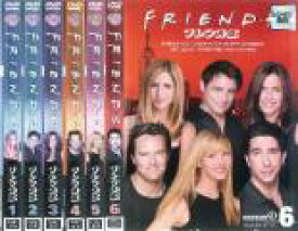 全巻セット【中古】DVD▼フレンズ シーズン9(6枚セット)第1話〜最終話 レンタル落ち