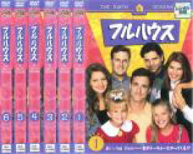 全巻セット【中古】DVD▼フルハウス シックス シーズン6(6枚セット)第1話〜第24話 最終 レンタル落ち