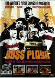 【バーゲンセール】【中古】DVD▼Boss Playa: A Day in the Life
