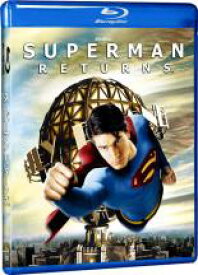 【バーゲンセール】【中古】Blu-ray▼スーパーマン リターンズ ブルーレイディスク レンタル落ち